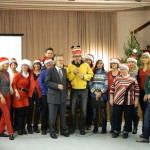 Christmas Charity Event mit dem Chor Belcanto Hockenheim
